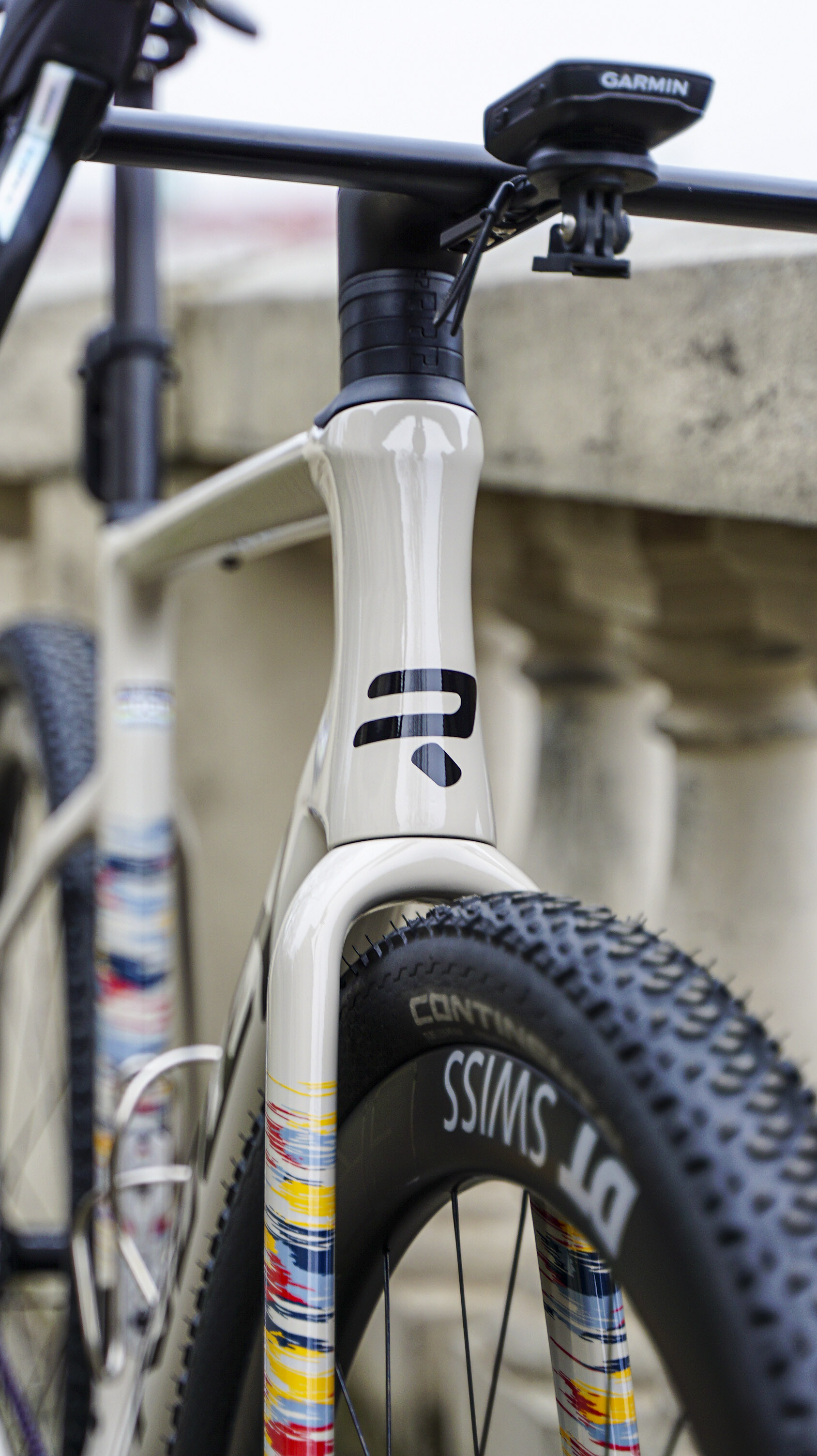 Bike detail