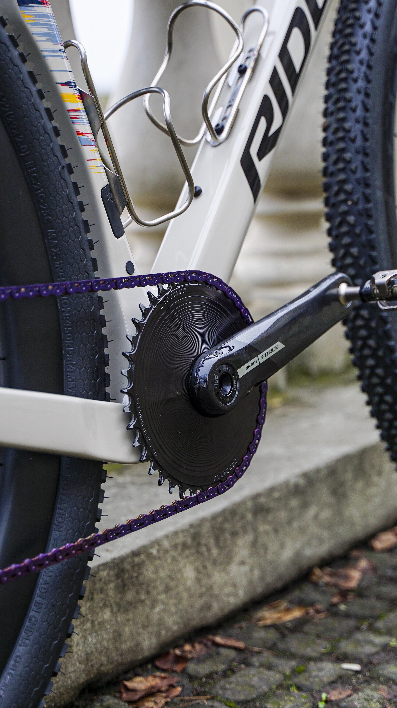 Bike component