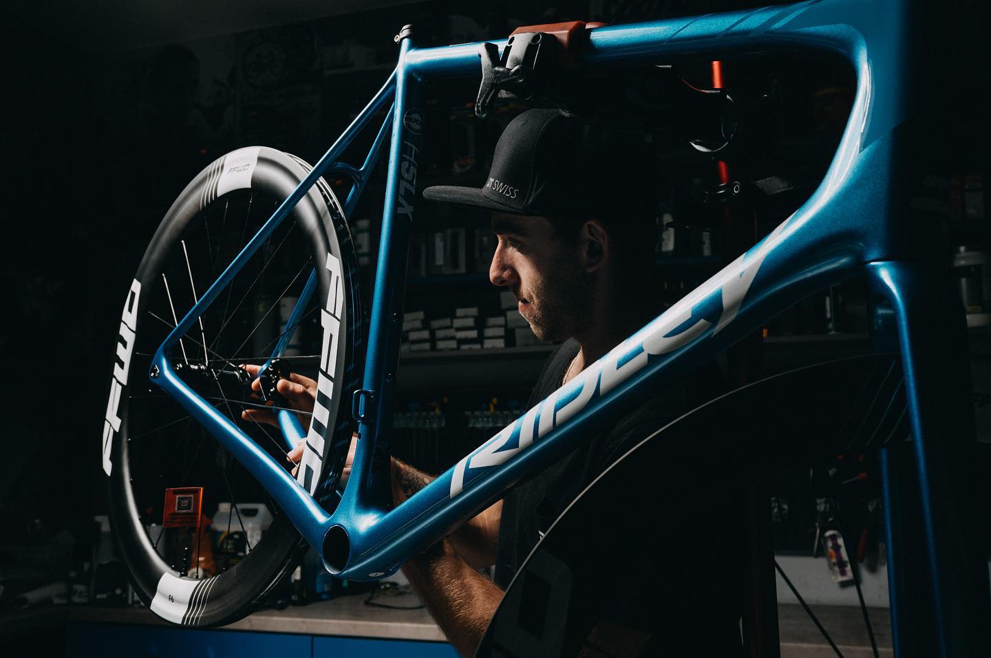 Custom Cycling Lab